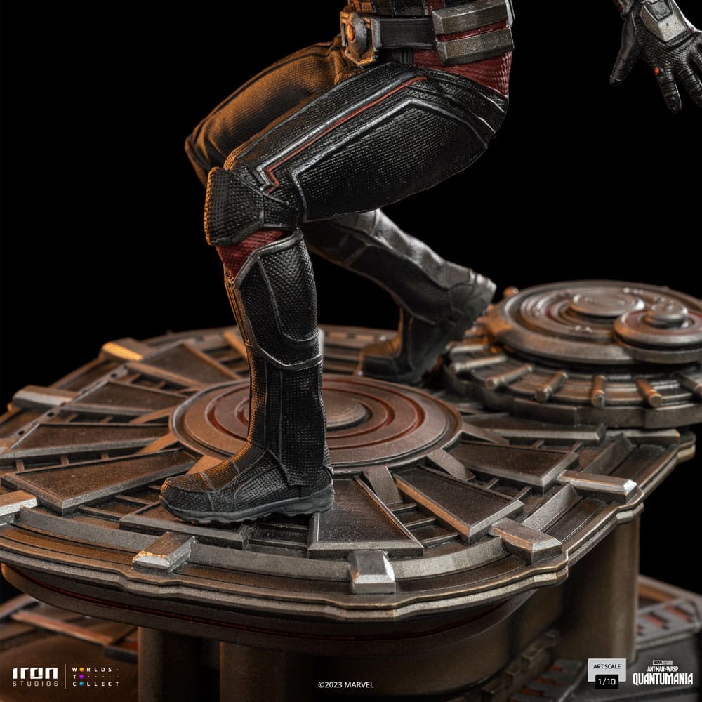 Marvel Art Scale Statue 1/10 Quantumania Ant-Man MCU Infinity Saga 10 cm