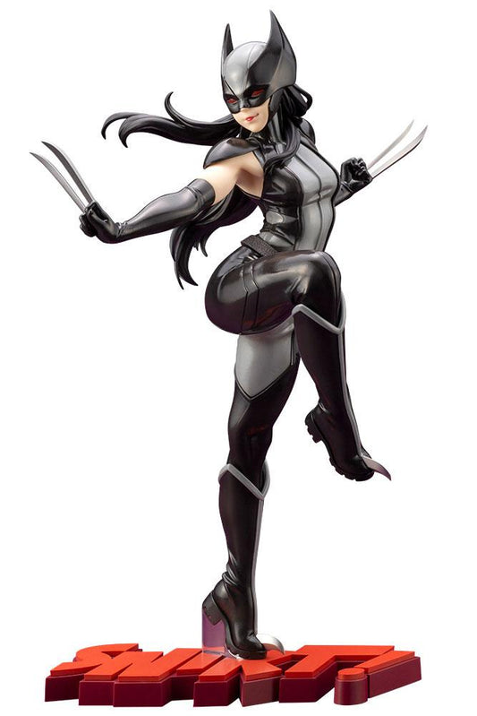 Marvel Bishoujo PVC Statue 1/7 Wolverine (Laura Kinney) X-Force Ver. 24cm