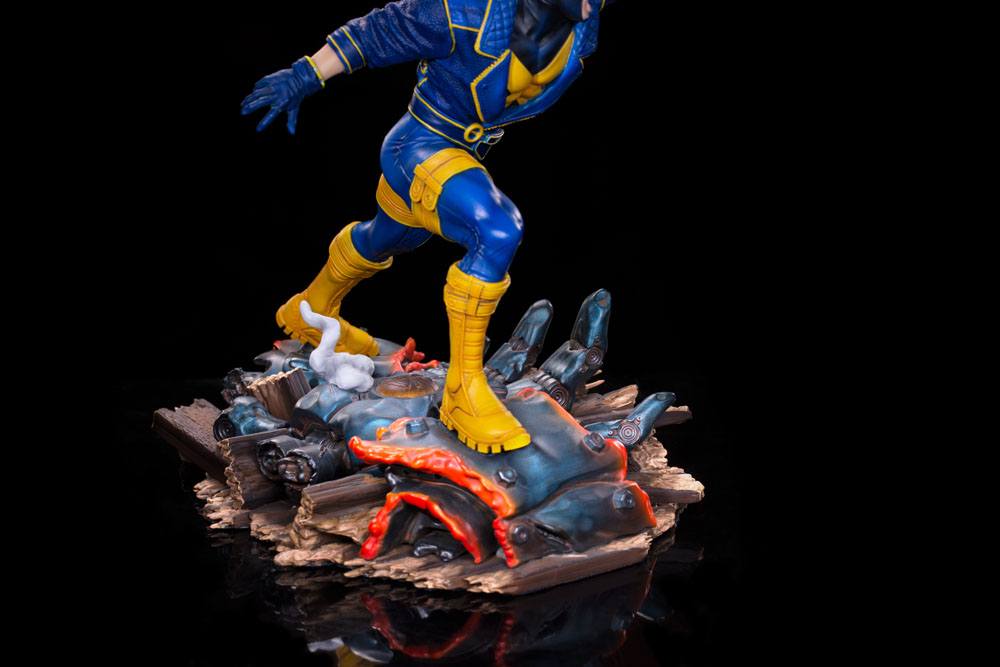 Marvel Comics BDS Art Scale Statue 1/10 Havok (X-Men) 22 cm
