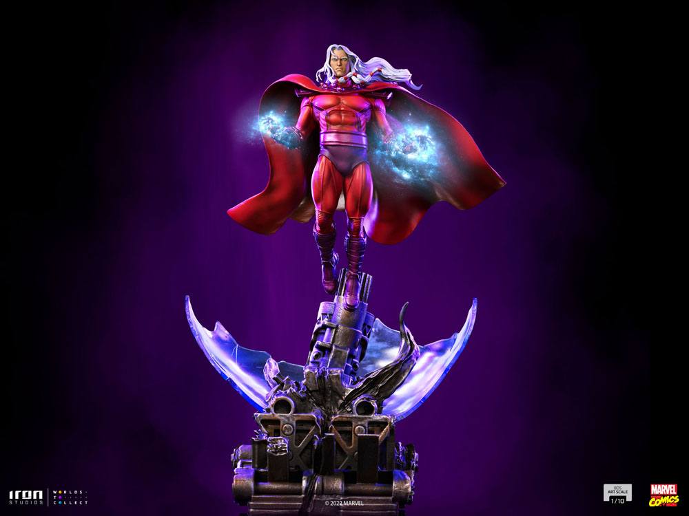 Marvel Comics BDS Art Scale Statue 1/10 Magneto (X-Men: Age of Apocalypse) 33 cm