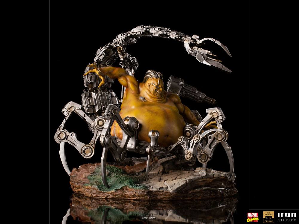 Marvel Comics BDS Art Scale Statue 1/10 Mojo (X-Men) 26 cm
