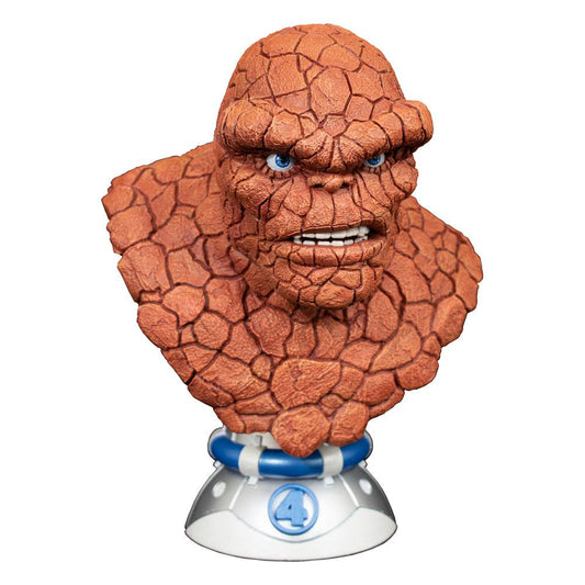 Marvel Comics Legends in 3D Bust 1/2 The Thing 25 cm
