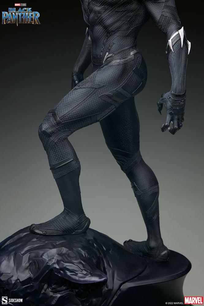 Marvel Premium Format Statue 1/4 Schwarzer Panther 67 cm