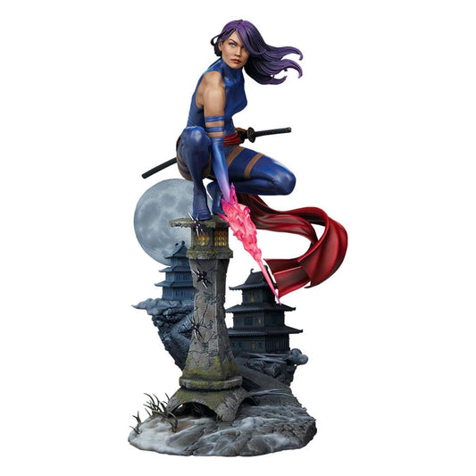 Marvel Premium Format Statue 1/4 Psylocke 53 cm (AUF ANFRAGE)