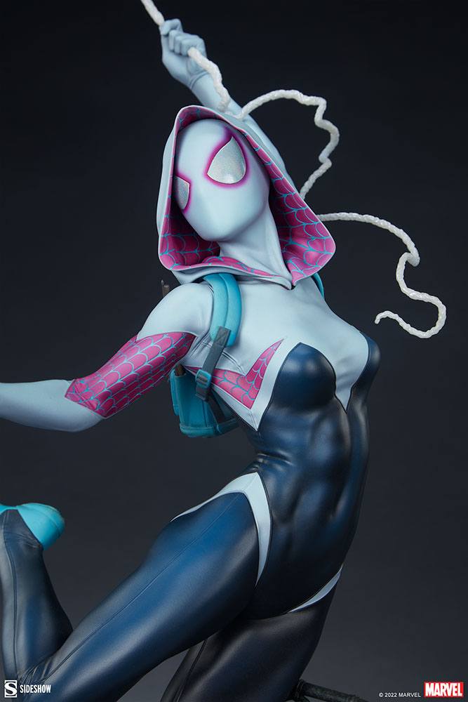 Marvel Premium Format Statue 1/4 Spider-Gwen 60 cm (AUF ANFRAGE