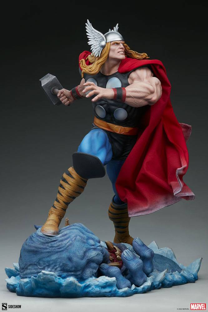 Marvel Premium Format Statue 1/4 Thor 56 cm (AUF ANFRAGE)