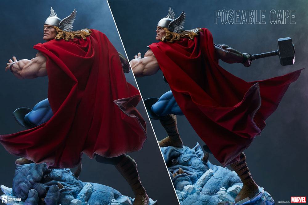 Marvel Premium Format Statue 1/4 Thor 56 cm