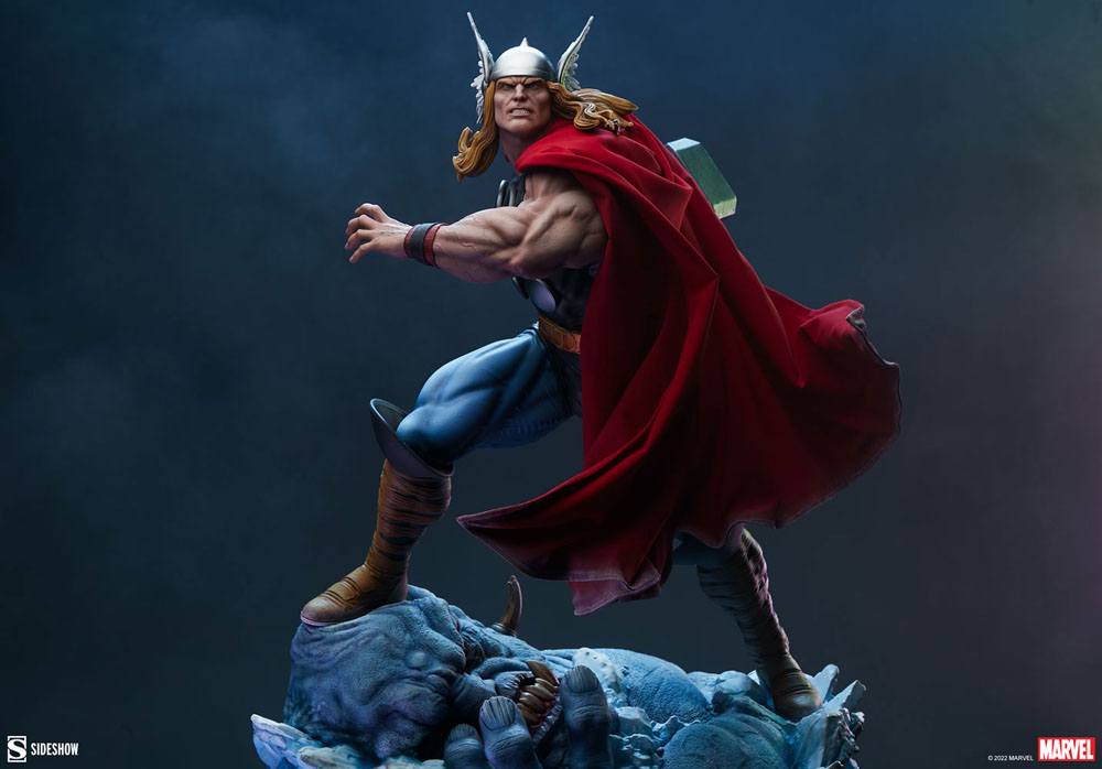 Marvel Premium Format Statue 1/4 Thor 56 cm (AUF ANFRAGE)