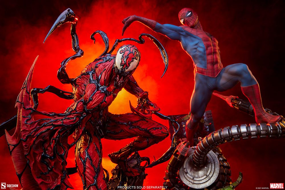 Marvel Premium-Format Statue Carnage 53 cm