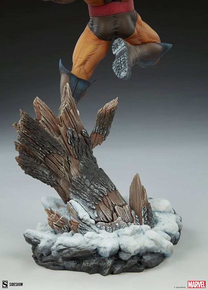 Marvel Premium Format Statue Wolverine 52 cm (AUF ANFRAGE)