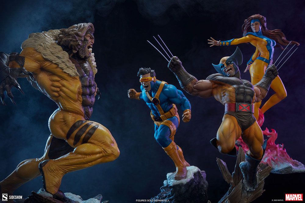Marvel Premium Format Statue Wolverine 52 cm (AUF ANFRAGE)