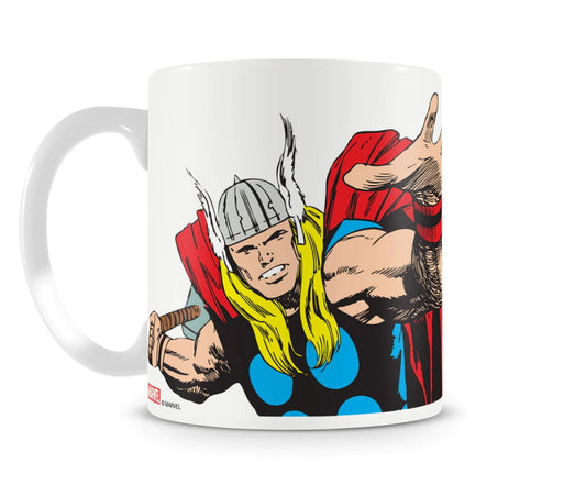 Marvel The Mighty Thor Coffee Mug