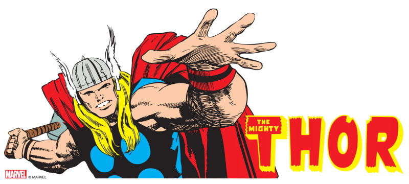 Marvel The Mighty Thor Kaffeebecher