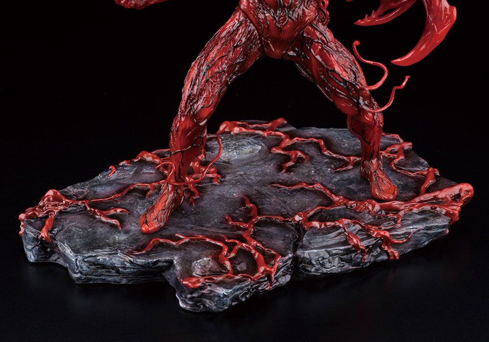 Marvel Universe ARTFX+ PVC Statue 1/10 Carnage Renewal Edition 20 cm