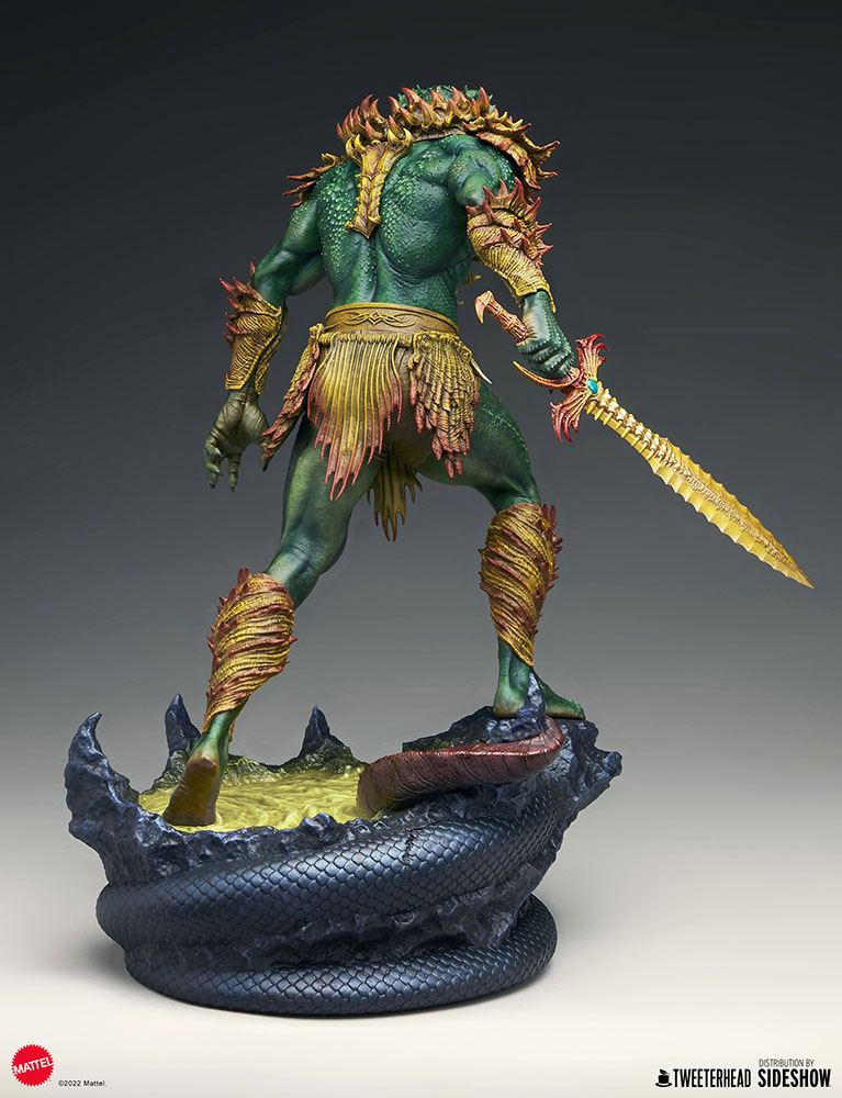 Masters of the Universe Legends Maquette 1/5 Mer-Man 44 cm