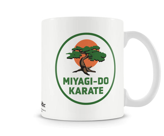 Miyagi-Do Karate-Kaffeetasse