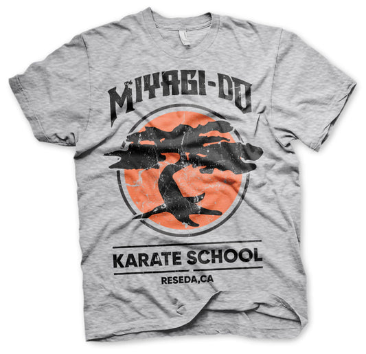 Miyagi-Do Karate-Schult-shirt