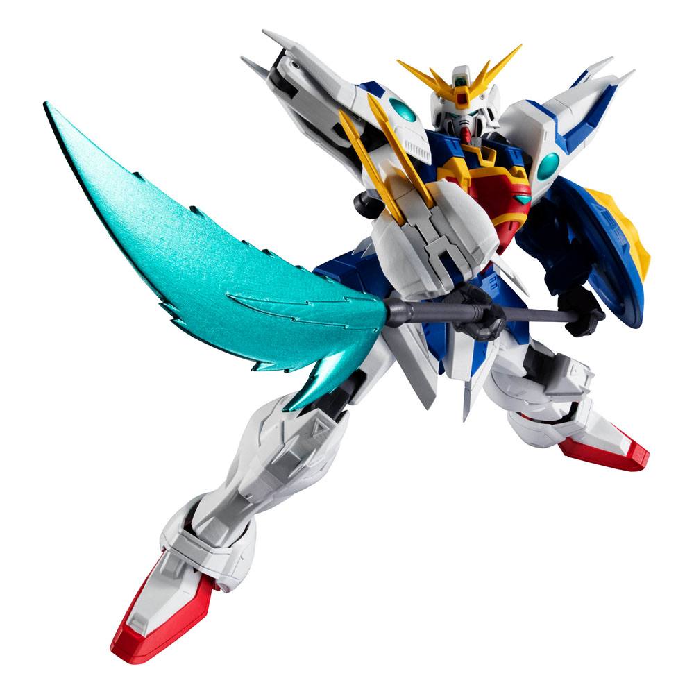 Mobiler Anzug Gundam Wing Gundam Universe Actionfigur XXXG-01S Shenlong Gundam 15 cm