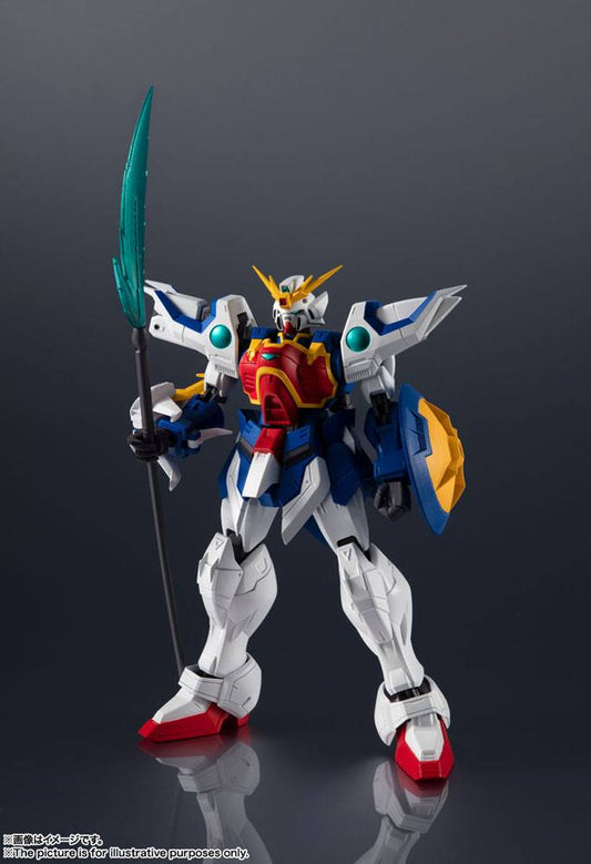 Mobile suit Gundam Wing Gundam Universe Action Figur XXXG-01S Shenlong Gundam 15 cm