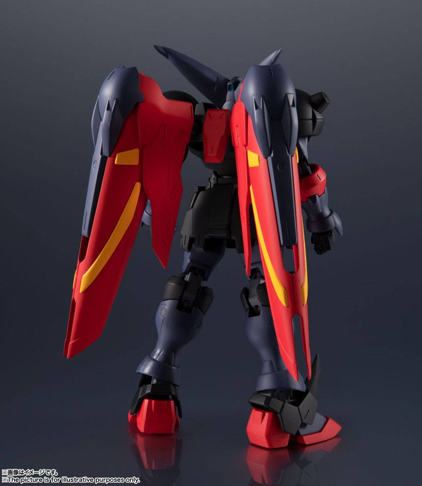Mobile Fighter G Gundam Gundam Universe Action Figur GF13-001 NHII Master Gundam 15 cm