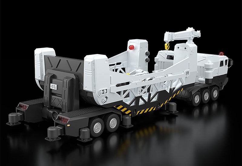 Mobile Police Patlabor Moderoid Plastikmodellbausätze 1/60 Type 98 Special Command Vehicle &amp; Type 99 Special Labor Carrier