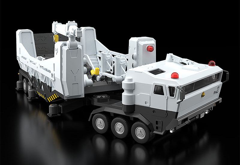 Mobile Police Patlabor Moderoid Plastikmodellbausätze 1/60 Type 98 Special Command Vehicle &amp; Type 99 Special Labor Carrier