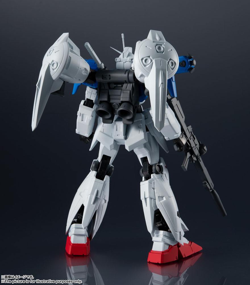 Mobile Suit Gundam 0083: Stardust Memory Robot Spirits Action Figur RX-78GP01fb Gundam Full Burner 15 cm