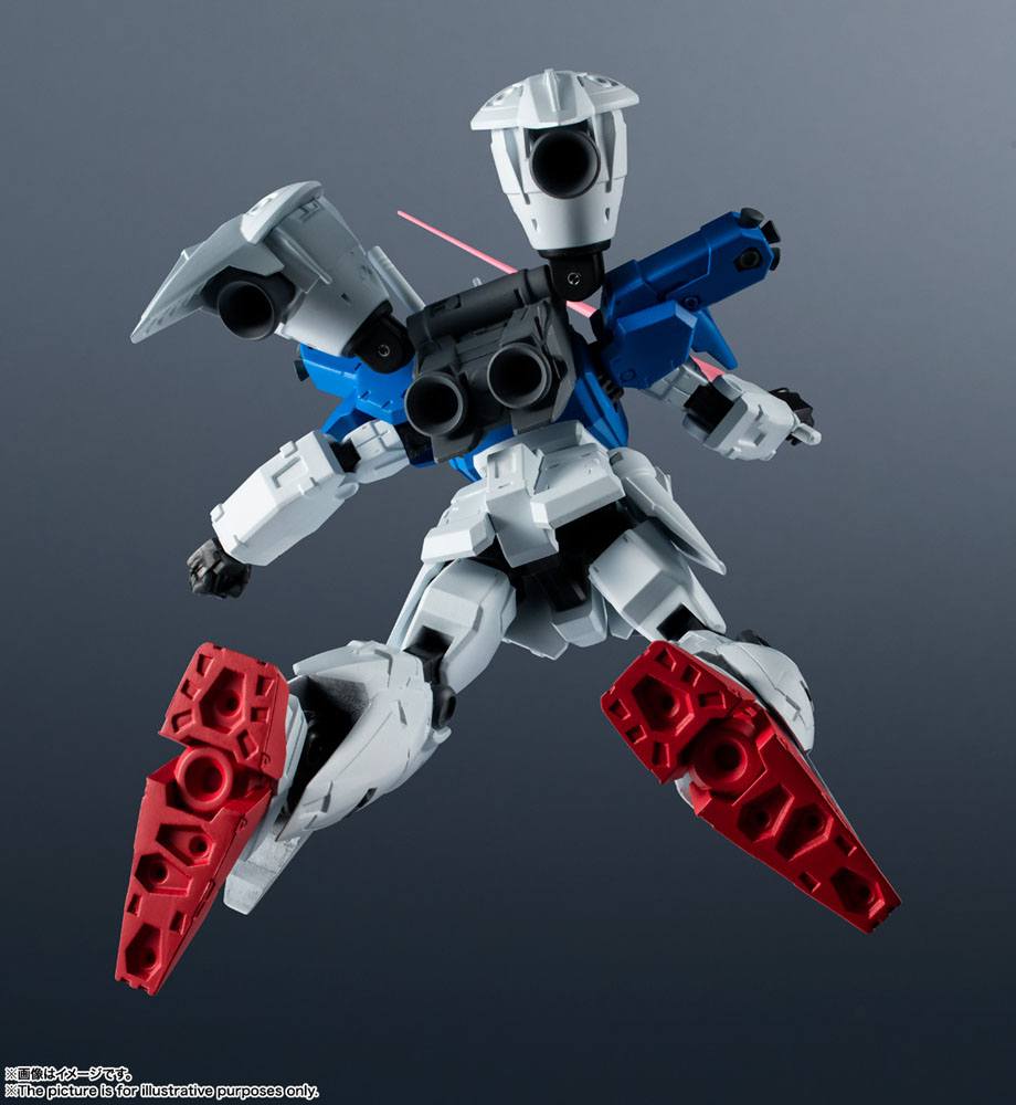 Mobile Suit Gundam 0083: Stardust Memory Robot Spirits Action Figur RX-78GP01fb Gundam Full Burner 15 cm