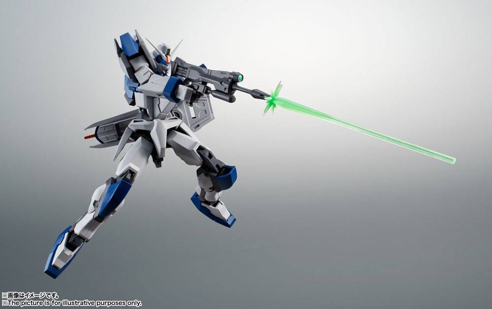 Mobile Suit Gundam Robot Spirits Actionfigur GAT-X102 DUELL GUNDAM ver. ANIME 13 cm