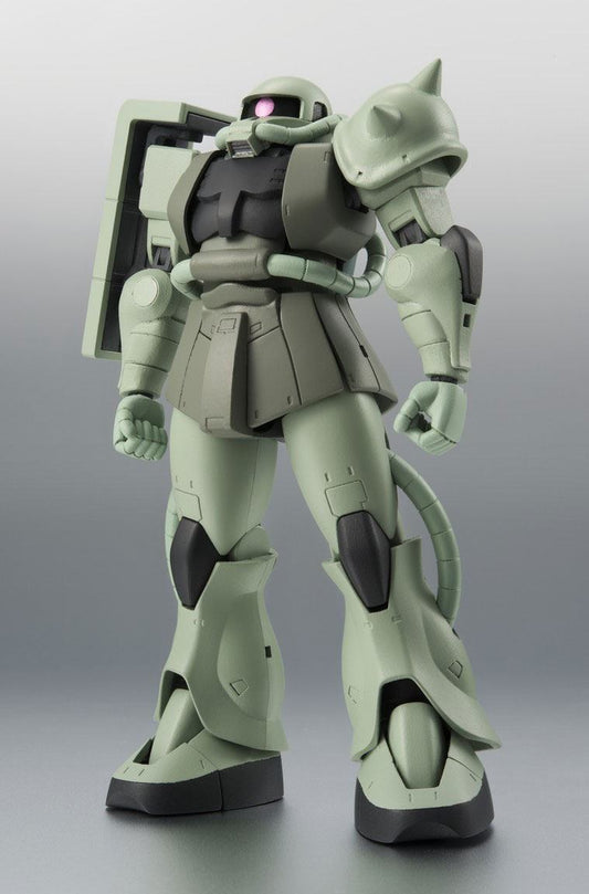 Mobile Suit Gundam Robot Spirits Action Figur (Side MS) MS-06 ZAKU II ver. A.N.I.M.E. xx cm