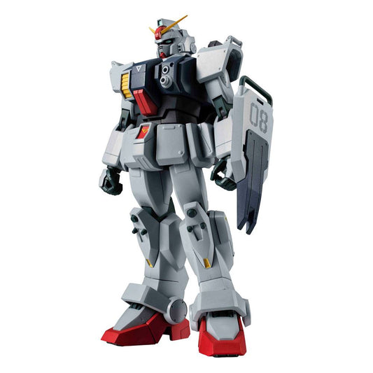 Mobile Suit Gundam Robot Spirits Action Figur (Side MS) RX-79(G) Ground Type ver. A.N.I.M.E. 13 cm - SIDSTE CHANCE