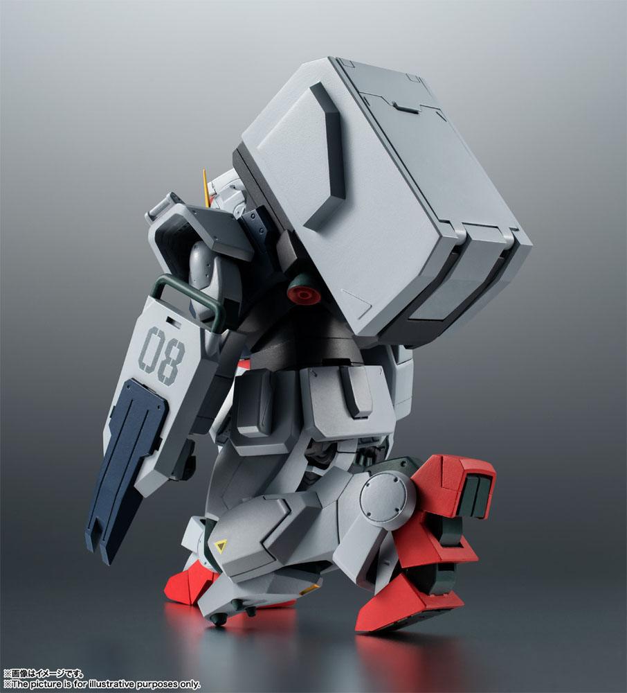 Mobile Suit Gundam Robot Spirits Actionfigur (Seite MS) RX-79(G) Bodentyp ver. ANIME 13 cm - LETZTE CHANCE
