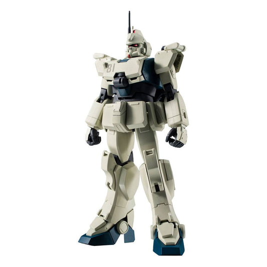 Mobile Suit Gundam Robot Spirits The 08th MS Team Action Figure RX-79(G)Ez-8 GUNDAM Ez-8 ver. ANIME 12 cm