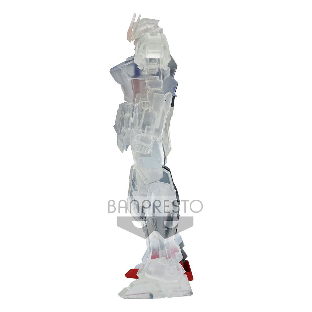 Mobile Suit Gundam Seed Internal Structure Statue GAT-X105 Strike Gundam Ver. A 14cm