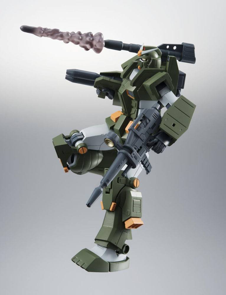 Moblie Suit Gundam MSV Robot Spirits Action Figure (Side MS) FA-78-1 FULL ARMOR GUNDAM ver. ANIME xx cm