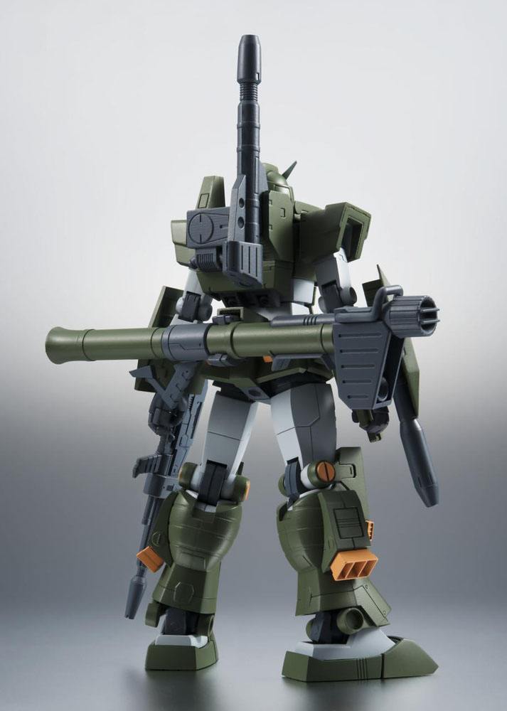 Moblie Suit Gundam MSV Robot Spirits Action Figur (Side MS) FA-78-1 FULD ARMOR GUNDAM ver. A.N.I.M.E. xx cm