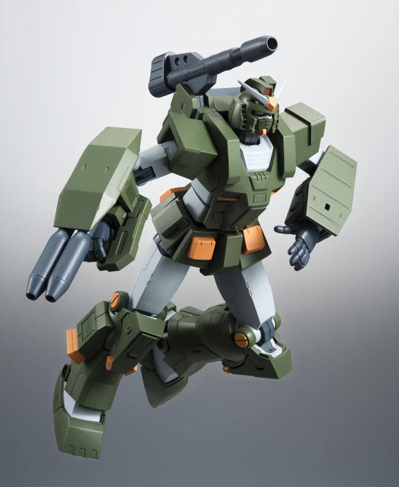 Moblie Suit Gundam MSV Robot Spirits Action Figure (Side MS) FA-78-1 FULL ARMOR GUNDAM ver. ANIME xx cm