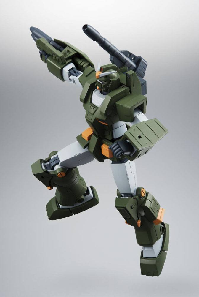 Moblie Suit Gundam MSV Robot Spirits Action Figur (Side MS) FA-78-1 FULD ARMOR GUNDAM ver. A.N.I.M.E. xx cm