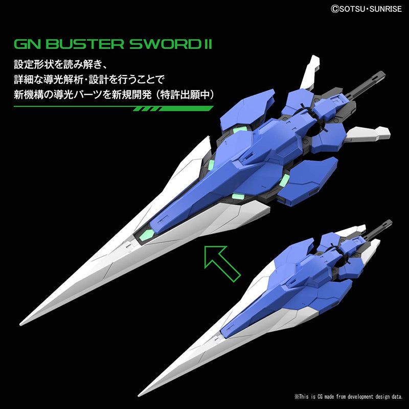 PG Gundam 00 Seven Sword G 1/60