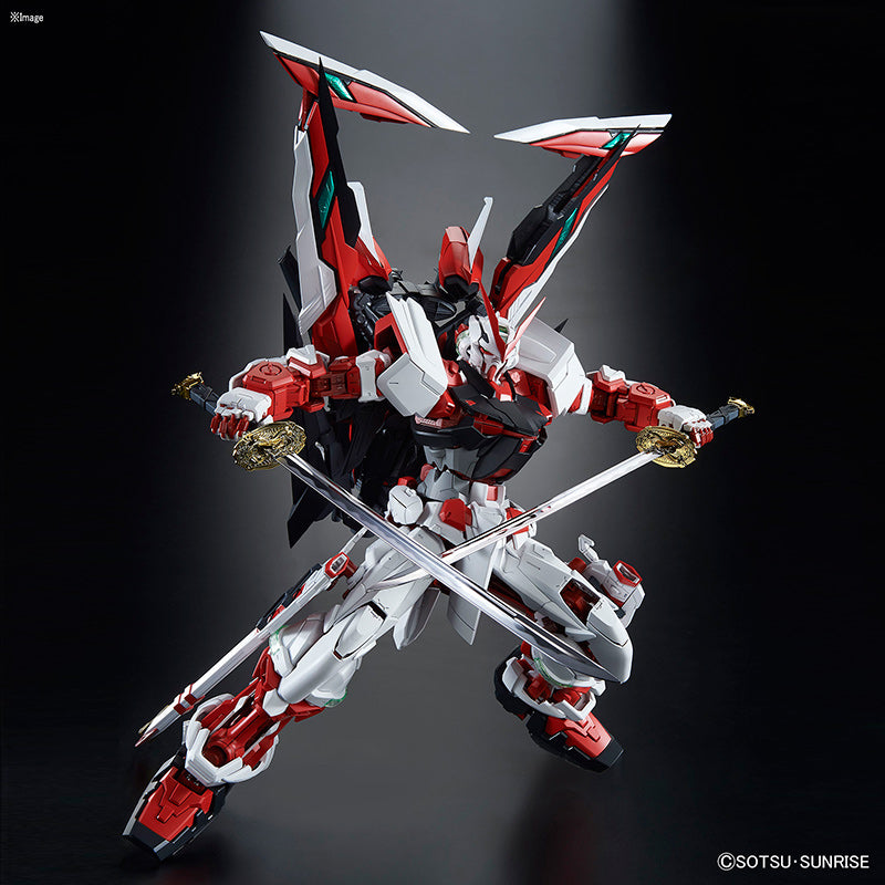 PG Gundam Astray Red Frame Kai LTD 1/60