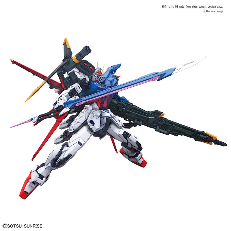 PG Gundam Perfect Strike 1/60
