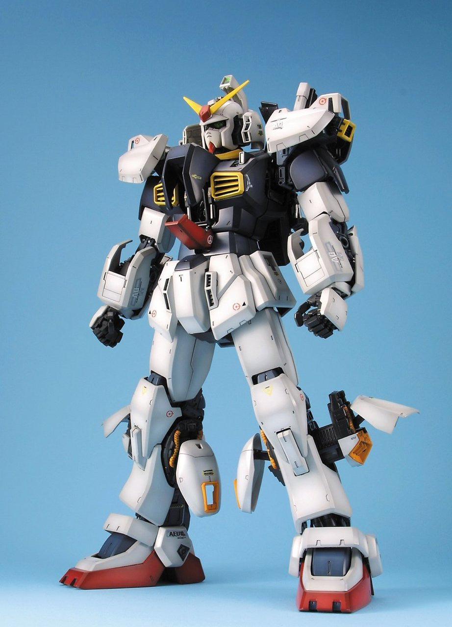 PG Gundam Rx-178 MK II Aeug White 1/60
