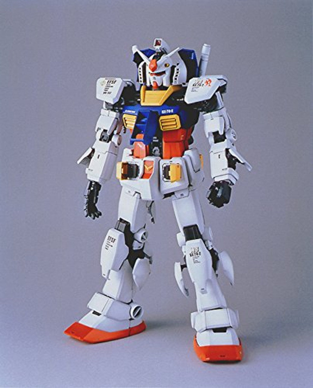 PG Gundam Rx-78-2 1/60
