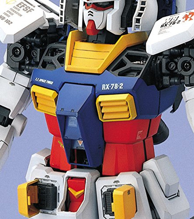 PG Gundam Rx-78-2 1/60