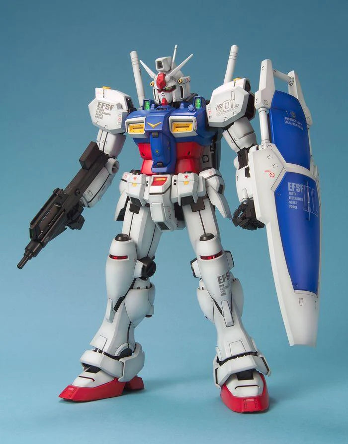 PG Gundam Rx-78 GP01/fb 1/60