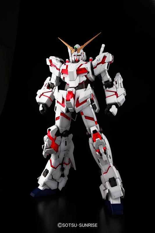 PG Gundam Einhorn Rx-0 1/60