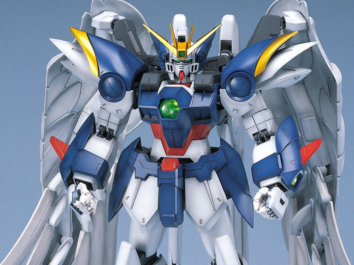 PG Gundam W Zero Custom 1/60