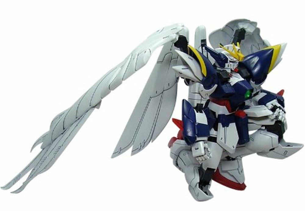 PG Gundam W Zero Custom 1/60