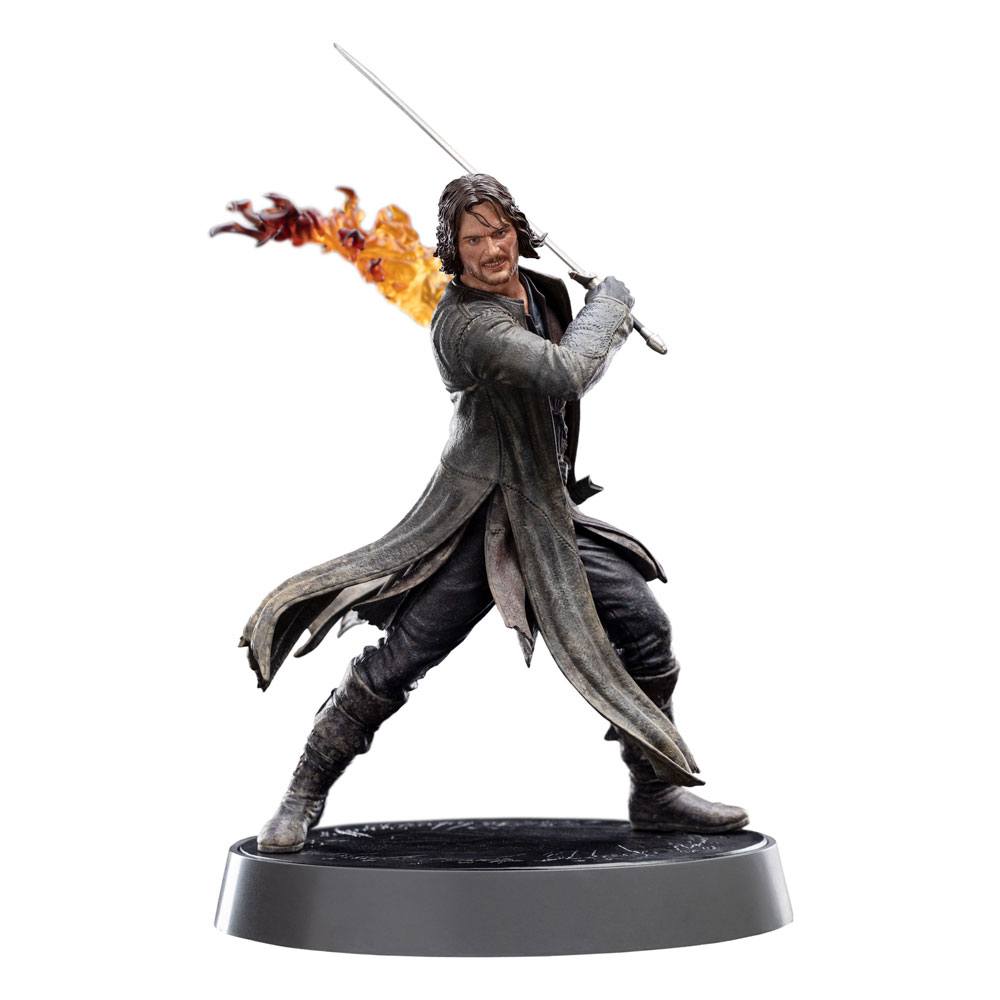 Der Herr der Ringe Figuren von Fandom PVC Statue Aragorn 28 cm