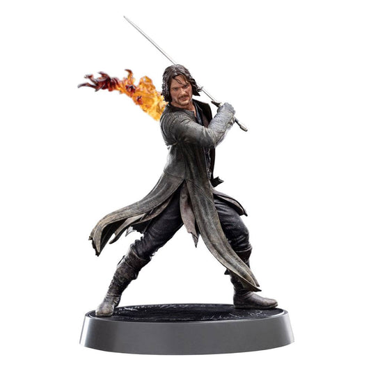 The Lord of the Rings Figures by Fandom PVC Statue Aragorn 28 cm